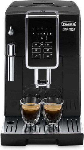 デロンギ(DeLonghi)「コンパクト全自動エスプレッソマシン ディナミカ ECAM35015BH」