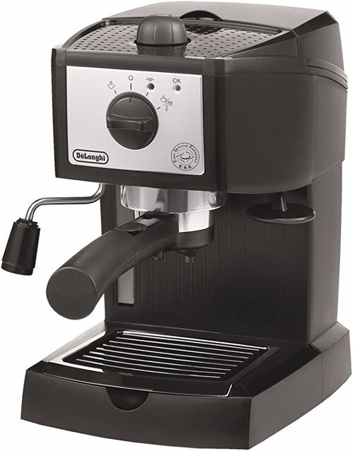デロンギ(DeLonghi)「エスプレッソ・カプチーノメーカー EC152J」