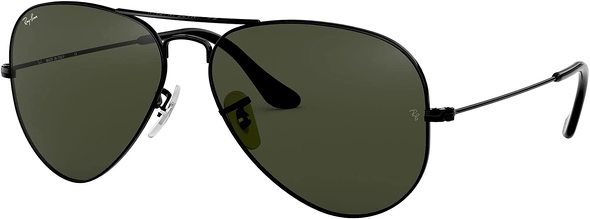 今売れているサングラス：レイバン「サングラス 0RB3025 AVIATOR LARGE METAL」