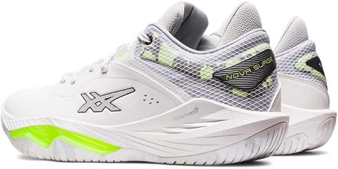 アシックス「バスケットボールシューズ NOVA SURGE LOW」
