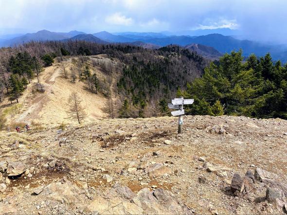 日本百名山