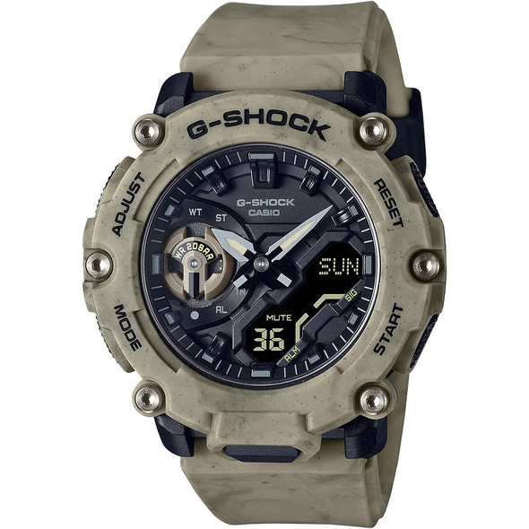 カシオ G-SHOCK GA-2200SL-5AJF