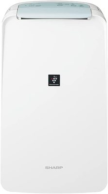 シャープ「除湿機 プラズマクラスター 7000 CV-N71-W」