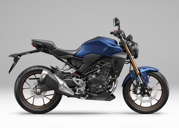 250ccネイキッドバイク