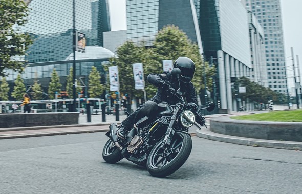 250ccネイキッドバイク