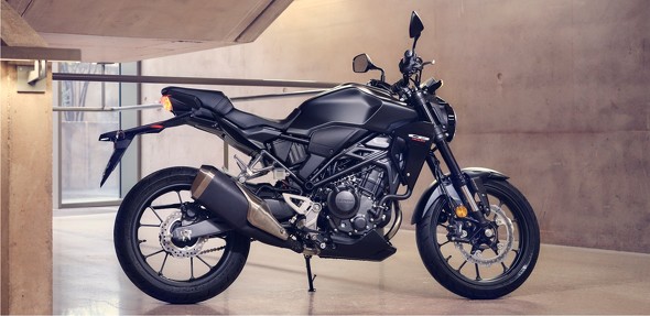 250ccネイキッドバイク