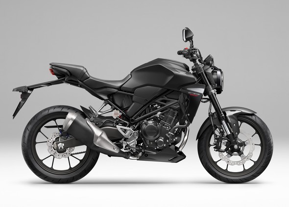 250ccネイキッドバイク