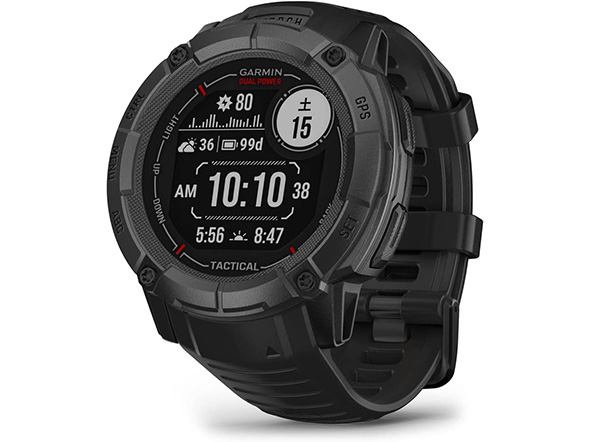 ランニングウォッチ