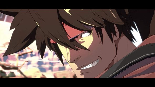 PS5のソフト(対戦格闘ゲーム):アークシステムワークス「GUILTY GEAR -STRIVE-」