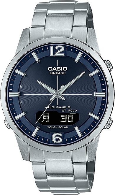 カシオ・電波ソーラー