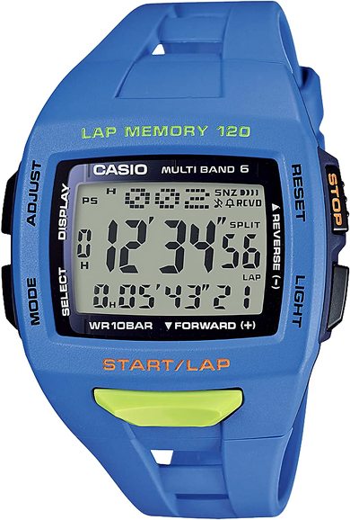 カシオ・電波ソーラー
