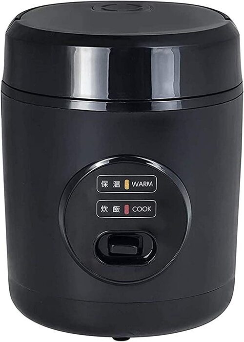山善(YAMAZEN)「炊飯器 0.5〜1.5合 マイコン式 ミニ ライスクッカー YJE-M150(B)」