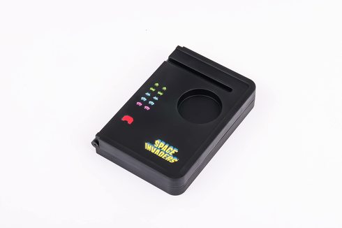 宝島社「SPACE INVADERS Table Book」