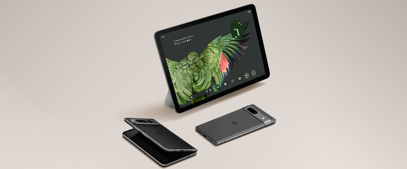 Googleの新製品