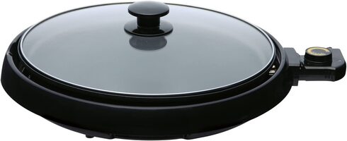 アイリスオーヤマ「ホットプレートIHP-C320-B」