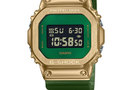 G-SHOCKからラグジュアリーなスタイルのメタルカバード2モデル