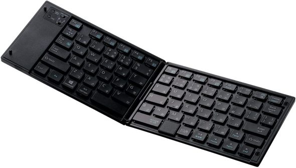 エレコム「TK-FLP01PBK」