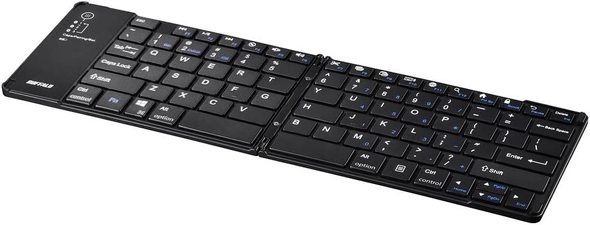 バッファロー「BSKBB705BK」