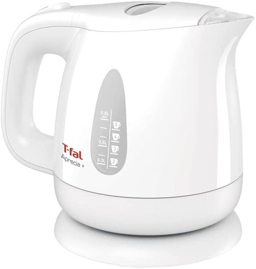 ティファール(T-fal)「電気ケトル 0.8L 『アプレシア・プラス ホワイト』KO6301JP」