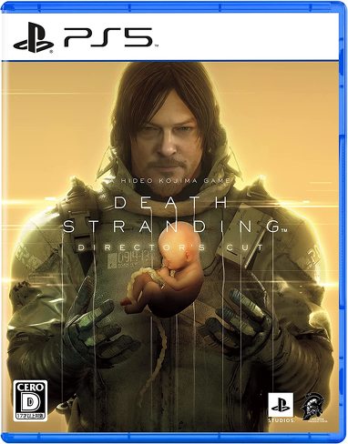 PS5のソフト(オープンワールド):ソニー・インタラクティブエンタテインメント「DEATH STRANDING DIRECTOR'S CUT」