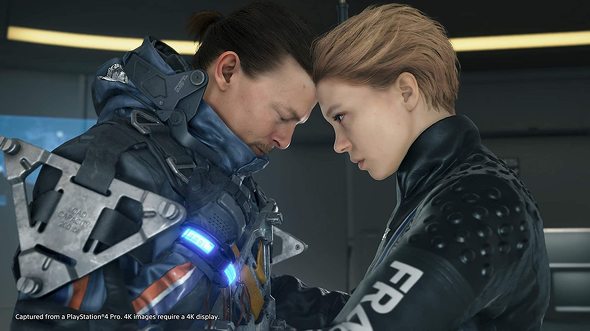 PS5のソフト(オープンワールド):ソニー・インタラクティブエンタテインメント「DEATH STRANDING DIRECTOR'S CUT」
