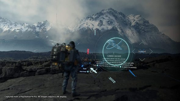 PS5のソフト(オープンワールド):ソニー・インタラクティブエンタテインメント「DEATH STRANDING DIRECTOR'S CUT」