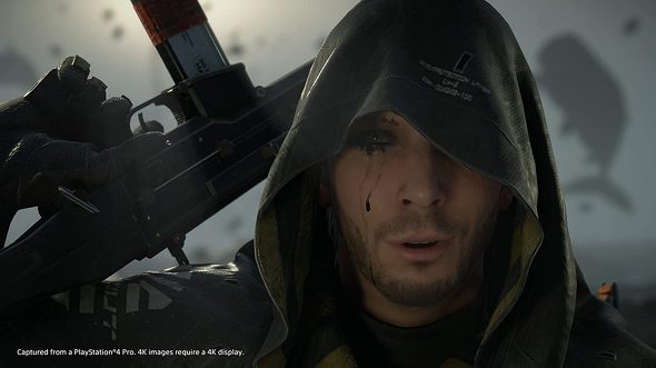 PS5のソフト(オープンワールド):ソニー・インタラクティブエンタテインメント「DEATH STRANDING DIRECTOR'S CUT」