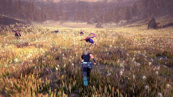 PS5のソフト(オープンワールド):スクウェア・エニックス「スターオーシャン6 THE DIVINE FORCE」