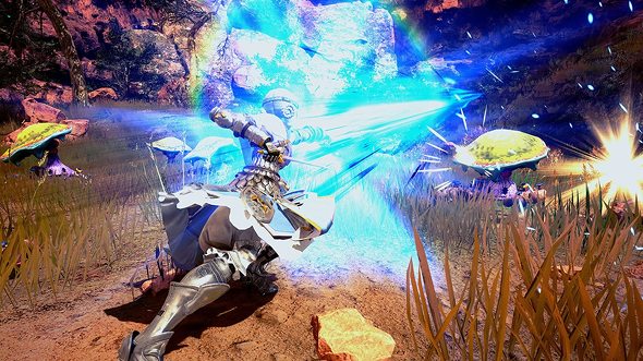 PS5のソフト(オープンワールド):スクウェア・エニックス「スターオーシャン6 THE DIVINE FORCE」