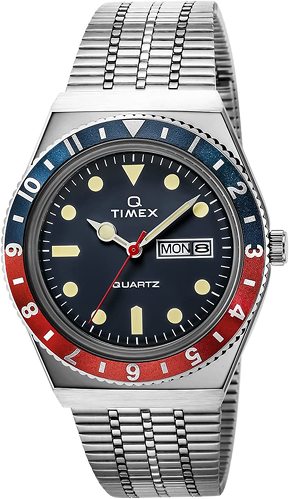 タイメックス「Q TIMEX TW2T80700」