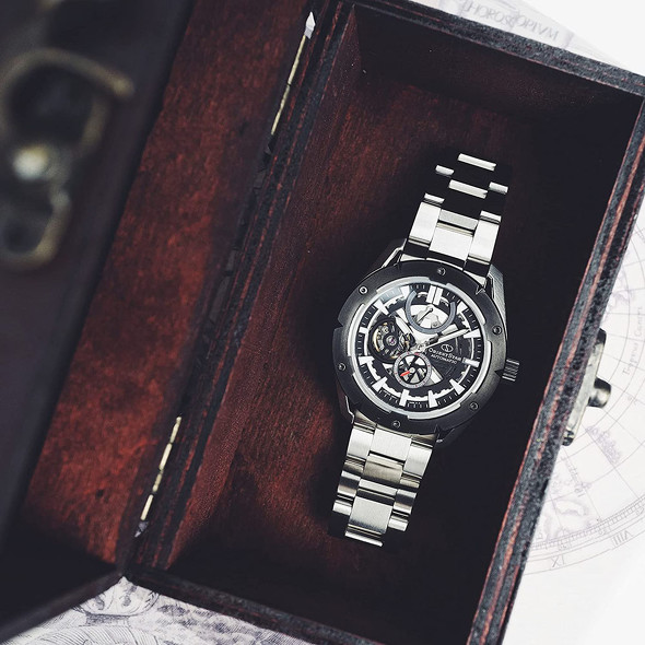 オリエントスター RK-AV0A01B