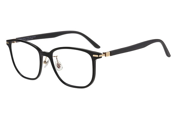 8位：「ウェリントン型 Zoff UV CLEAR SUNGLASSES ZA201G04-14E1」