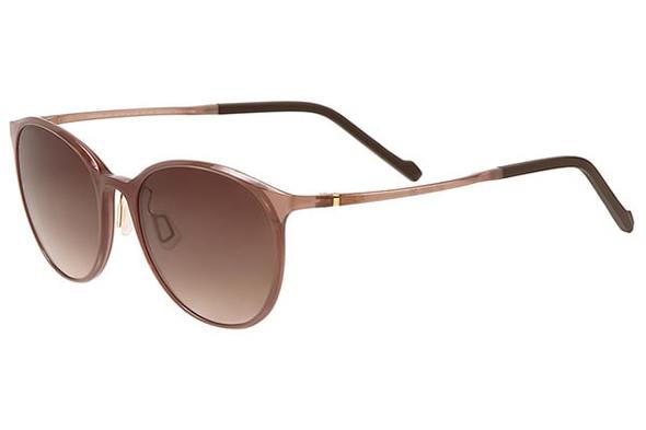 6位：「ボストン型サングラス Zoff SMART Skinny SUNGLASSES」