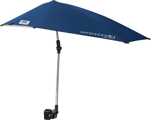 スポーツブレラ（SportBrella）「パラソル UVカット ミッドナイトブルー 1203」 