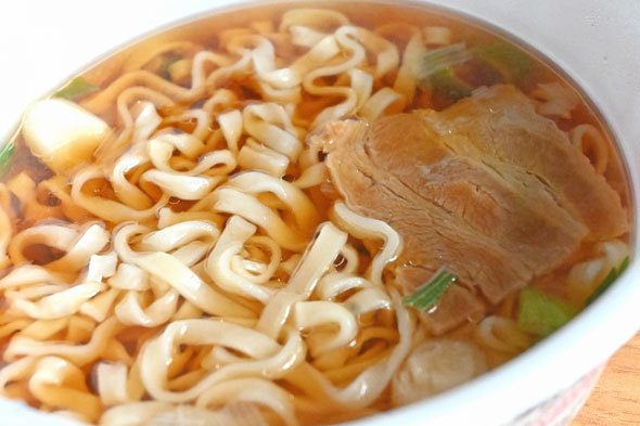 カップうどん・そば