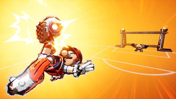 マリオのスポーツゲーム:任天堂「マリオストライカーズ バトルリーグ」