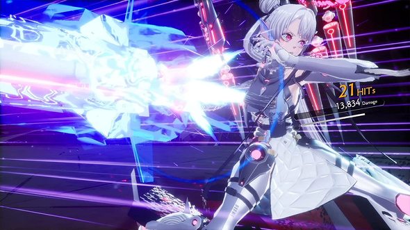 今売れているPS5のソフト（SF）：フリュー「クライマキナ」