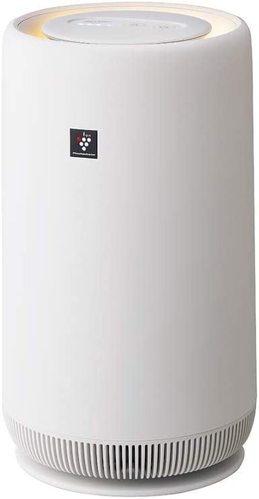 シャープ(SHARP)「プラズマクラスター7000 小型空気清浄機 6畳 FU-PC01-W」