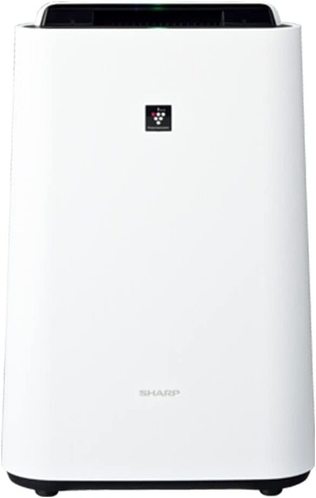 シャープ(SHARP)「加湿 空気清浄機 プラズマクラスター 7000 23畳 KC-N50-W」