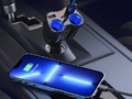 「シガーソケットUSB」おすすめ3選＆売れ筋ランキングトップ10　急速充電できる＆コンパクトなモデルが人気【2023年5月】