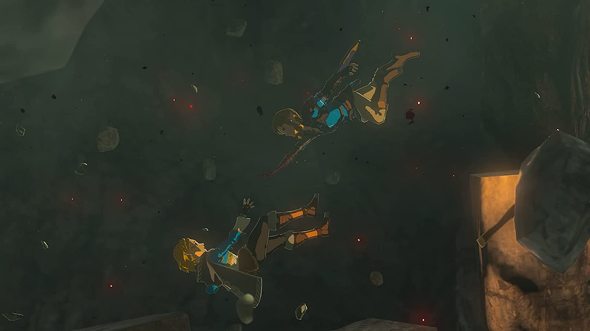 ニンテンドースイッチのゼルダシリーズ:任天堂「ゼルダの伝説 ティアーズ オブ ザ キングダム」