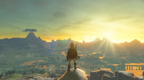 ニンテンドースイッチのゼルダシリーズ:任天堂「ゼルダの伝説 ブレス オブ ザ ワイルド」