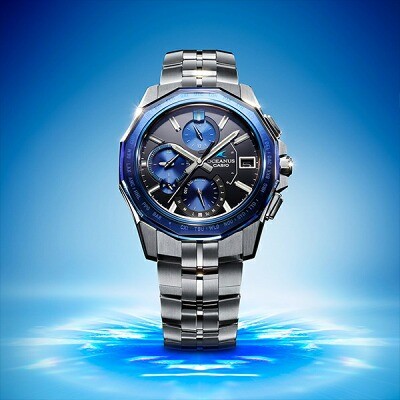 カシオ「OCW-S6000-1AJF」