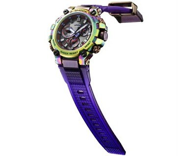 カシオ「MTG-B3000PRB-1AJR」