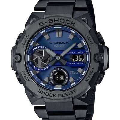 カシオ「GST-B400BD-1A2JF」