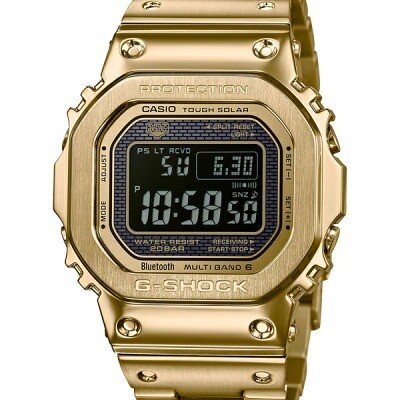 カシオ「GMW-B5000GD-9JF」