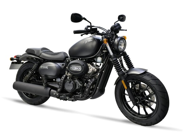 125ccスポーツバイク