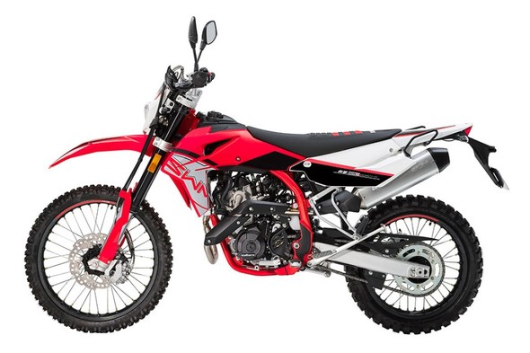 125ccスポーツバイク
