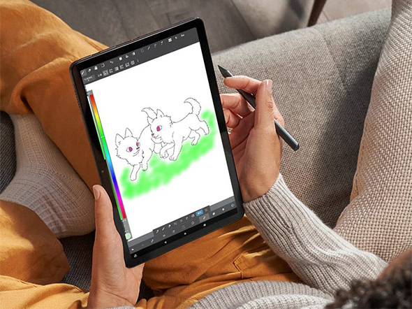 タブレット