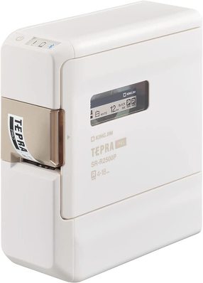 キングジム「テプラ PRO SR-R2500P」